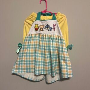 Toddler Baby Pooh and Friends Outfit